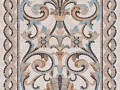 Carpet Mosaic beige lappato 119,5x238,5x11