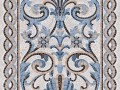 Carpet Mosaic blue lappato 119,5x238,5x11