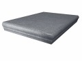 Alley dark grey Step corner 30x30x8