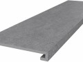 Fondamenta grey glued step 33x119,5x11